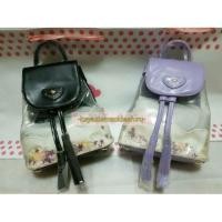 ราคา กระเป๋าเป้ jelly bunny แท้ (51592741)