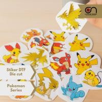 ราคา DTF สติ๊กเกอร์โปเกม่อน ชุด (เลือกตัวได้ขณะสต๊อก) (40075508563)