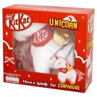 ราคา KitKat Unicorn + Wafer Milk Chocolate x 2 Sachets (4976072122)