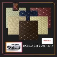 ราคา พรมรถยนต์ Honda city Honda city 2017-2018 พรมรถยนต์เข้ารูป QJ 5D-12D (12430666352)