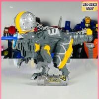 ราคา DX Zyudenryu 04 Banpachy ไดโนเสาร์เทา เคียวริวเจอร์ ของเล่น จากขบวนการผู้กล้าไดโนเสาร์ เคียวริวเจอร์ (27919189043)