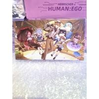 ราคา [พร้อมส่ง*] Official แท้ โปสการ์ดผิวมุก Genshin impact Mihoyo (26813351463)