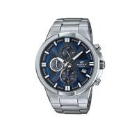 ราคา Casio Edifice Chronographนาฬิกาข้อมือผู้ชายสายสแตนเลส รุ่นEFR-544D-1A2 -Silver (261365474)
