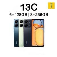 ราคา 13C [6+128GB | 8+256GB] เครื่องศูนย์แท้ รับประกันศูนย์ไทย 15 เดือน (24479500113)