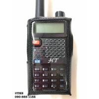 ราคา ซองหนัง วิทยุสื่อสาร IC-V90 , IC-UV95 , IC-UV97, IC-UV90 /T , FB-UV5R ช่วยป้องกันรอย การแตกหัก จากการตกกระแทก กันฝุ่น (7397120643)