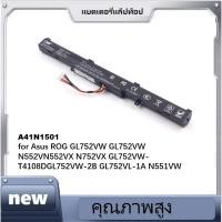 ราคา แบตเตอรี่แล็ปท็อป A41N1501 สำหรับ ASUS ROG GL752VW G752VW N552V N552VX N552VW GL752 N552 N752 โน้ตบุ๊ค (43152266447)