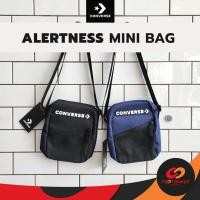ราคา (แท้100%) Converse ALERTNESS MINI BAG กระเป๋าสะพายข้าง กระเป๋าใส่โทรศัพท์ อเนกประสงค์ (19879747161)