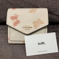 ราคา กระเป๋าสตางค์ coach 3พับ (6519225062)