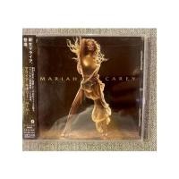ราคา [RARE ITEM!] CD Mariah Carey แผ่นญี่ปุ่นแท้ (Japan Import ) หายาก สภาพสวยน่าสะสม นักสะสมห้ามพลาด! (49502356015)