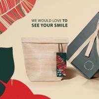 ราคา PHUTAWAN ภูตะวัน กระเป๋าจากกาบกล้วย Banana Peel Bag (28118610876)