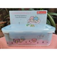 ราคา ชุดกล่องถนอมอาหาร Superware “LittleTwinStars" Longer Fresh (7140102060)