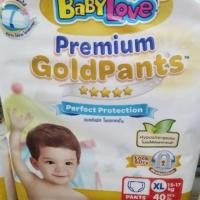 ราคา เบบี้เลิฟ​ พรีเมี่ยม​ โกลด์​แพ้นส์​ # (5533798131)