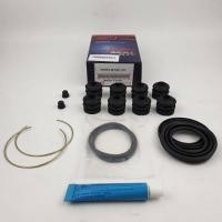 ราคา ชุดซ่อมดิสเบรคหน้าสำหรับรถ Toyota AE100-101 รหัส 04479-12160 พร้อม จารบียี่ห้อ ATE ไม่กัดยาง ของแท้จากเยอรมัน 1หลอด (22113932220)