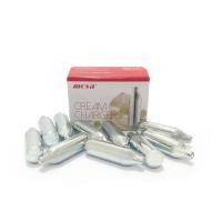 ราคา เเก๊สวิป หลอดแก๊สสำหรับกระบอกวิปครีม Mosa Cream Chargers (ไนตรัสออกไซด์) (4415838821)