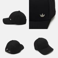 ราคา Adidas originals metal trepoil สีดํา-Size OSFM (26402915692)