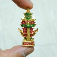 ราคา ท้าวเวสสุวรรณ รุ่น มงคลบารมีหลวงพ่อพัฒน์ วัดห้วยด้วน จ.นครสวรรค์ (16322287156)