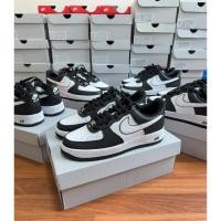 ราคา Nike Air Force 1 Black/White-Black Panda ( ของแท้100% | พร้อมส่ง ) (26521754304)