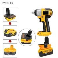 ราคา DCA1820 สำหรับ Dewalt 18 V/20 V การแปลงแบตเตอรี่ Dewalt 18 V NI-CD/NI-MH แบตเตอรี่อะแดปเตอร์เครื่องมือ (27358128489)