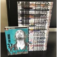 ราคา หนังสือการ์ตูน Vagabond วากาบอนด์ เล่ม 1-37 (ล่าสุด) มือสอง (14185884513)