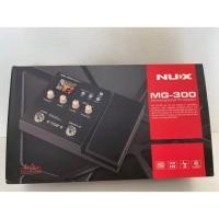 ราคา เอฟเฟคกีตาร์ Nux mg-300 (มือสอง) สภาพ 99% (51550114394)
