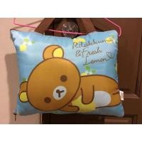 ราคา หมอนผ้าห่มคุมะ (119869396)