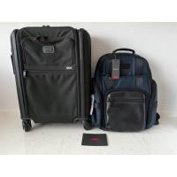 ราคา กระเป๋าถือขึ้นเครื่อง Tumi International Slim Super Leger 55 ซม. (43720560064)