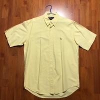 ราคา ♡ ขายเสื้อเชิ้ตแขนสั้น Ralph Lauren สภาพดีมากๆ! (913355177)