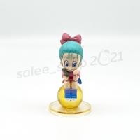 ราคา ดราก้อนบอล Figure นั่งลูกแก้ว : บุลม่า (21669195944)