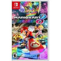 ราคา (มือ 1) Nintendo Switch : Mario Kart 8 Deluxe (Z.1/US แท้) (4948227669)