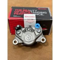 ราคา ปั้ม Brembo ปักข้าง ของแท้ 100% ผ้าเบรคแท้ (18184061003)