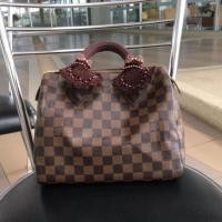 ราคา LV SPEEDY 25 ปี08 แท้% (986711921)