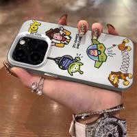 ราคา พร้อมส่งเคสไอโฟน 13 เคสซิลิโคนนิ่ม Toy Story high-end Case For iPhone 16 Pro Max 11 12 13 14 15 16Pro 7+ 8Plus XR XS (26787544335)