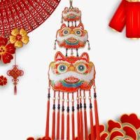 ราคา ห้องนั่งเล่นในครัวเรือนจี้ปีเสือจี้เสือปมจีนวันหยุดงานรื่นเริงจี้ตกแต่งปมจีน (54555086575)