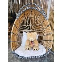 ราคา ชิงช้าหวาย รุ่นกระเช้า (3758635129)