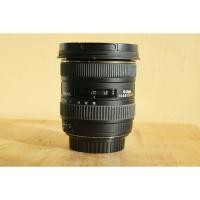 ราคา Sigma 10-20 F4-5.6 EX DC For Canon เลนส์ Wide (5242799648)