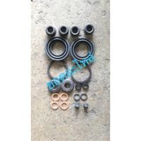 ราคา HONDA CIVIC FD ชุดซ่อมเบรคหลัง CIVIC FD 1.8 2.0 ชุดใหญ่ (3829728279)