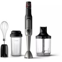 ราคา Philips เครื่องปั่นแบบมือถือ ProMix (800 วัตต์) รุ่น HR2652 รับประกันศูนย์ 2 ปี (16791298493)