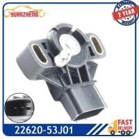 ราคา ใหม่เซ็นเซอร์ตําแหน่งคันเร่ง TPS เซ็นเซอร์ 22620-53J01 Fit สําหรับ NISSAN 200SX LUCINO NX NX SENTRA Bluebird SR20 สําหรับ INFINITI G20 (48853270570)