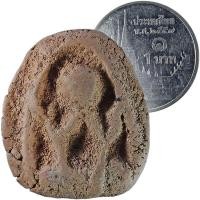 ราคา พระปิดตา วัดถ้ำ จ.ยะลา ปี ๒๔๘๕ พิมพ์ใหญ่ เนื้อดินผสมผงพุทธคุณ-หายาก (2844206360)