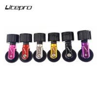 ราคา Litepro หลักอานจักรยาน คาร์บอนไฟเบอร์ 33.9 33.9 มม. สําหรับรถจักรยาน Dahon Fohon (21736249297)