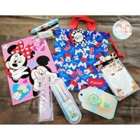 ราคา ชุดเครื่องเขียน มิกกี้เม้าส์ Mickey Mouse (6735950563)