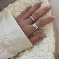 ราคา Substore.th/Wilma ring/free size/แหวนเงินแท้ (24442616477)