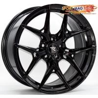 ราคา ล้อแม็ก TK Smart TK Hydrus ขอบ 18 กว้าง 8.5นิ้ว 5รู108 Offset35 สีดำเงา (ราคา4วง) (42826429622)