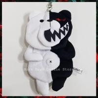 ราคา ของสะสม ดันกันรอนปะ ❤ ตุ๊กตาหมี โมโนคุมะ หมีหุ่นยนต์อาจารย์ใหญ่ ❤ Monokuma Danganronpa Collectable Doll ❤ (19111521431)