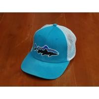 ราคา หมวก Patagonia Fitz Roy Trout Fish ลายปลา ของแท้ มือสอง (48205732211)