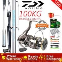 ราคา คันเบ็ดและรอกตกปลา 1.8 ม.2.1 ม คันเบ็ดพร้อมรอกตกปลาและอุปกรณ์ตกปลา รอกตกปลาครบชุดพร้อมสายสำรองแล้ว (44176846507)