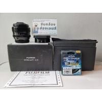 ราคา เลนส์ Fujifilm XF35mm F1.4 R (18675596674)