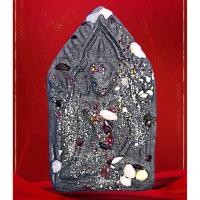 ราคา พระขุนแผน หลังรูปหลวงปู่มั่น พุทธอาจาริยะ รุ่นแรก ออกปี 2556 โลหิตธาตุหลวงตามหาบัว -พิเศษ เกศา หลังรูปถ่ายหลวงปู่มั่น หา (5239579096)