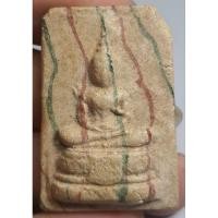 ราคา พระแก้วมรกตเนื้อหามวลสารเก่ามากหลังรูปเหมือนเกจิสภาพชำรุดแตกหักเล็กน้อยแต่ก็ยังคงสวยเก่าแบบคลาสสิคชอบจัดไปครับ (24137894255)