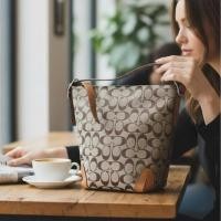 ราคา กระเป๋า Coach Vintage แท้ มือสองสภาพสวยมาก (49051936813)